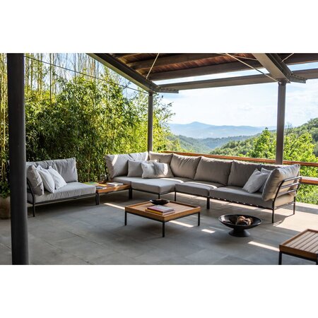 Houe, Houe LEVEL 2 Kombination 05 - Outdoor Sofa