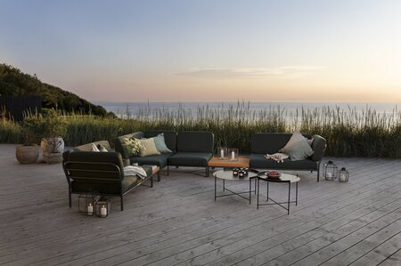 Houe LEVEL Kombination 08 - Outdoor Sofa