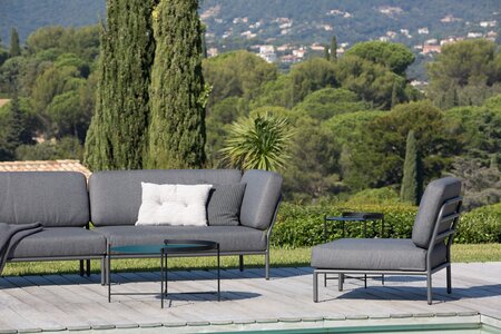 Houe LEVEL Kombination 08 - Outdoor Sofa