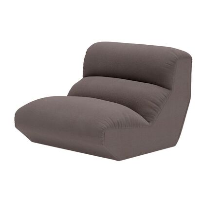 &Tradition Sofamodul Hi Lo AV54 von &Tradition Schwarz 0386 - Vidar