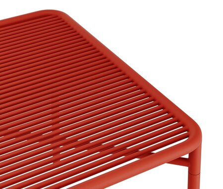 Objekte Unserer Tage Ivy Outdoor Set - Sienna Rot