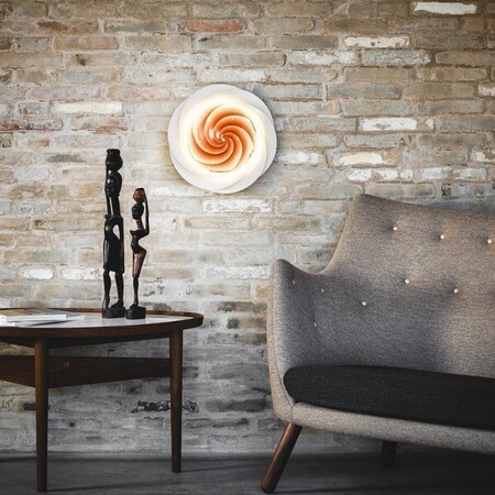 Le Klint 1320 Swirl Wand/Deckenleuchte