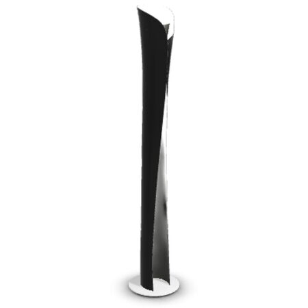 Artemide Artemide Cadmo Stehleuchte schwarz-weiß