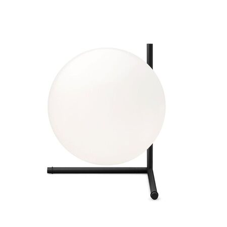 Flos Tischleuchte IC T2 von Flos  Schwarz