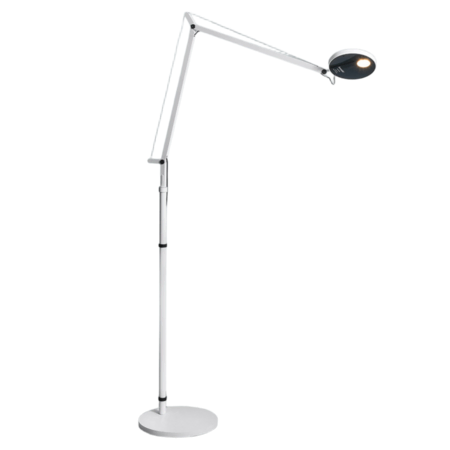Artemide Artemide Demetra Micro Tavolo Leseleuchte Weiss - 2700 K