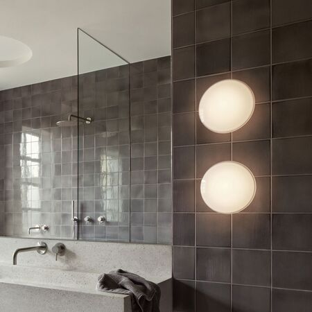 Louis Poulsen Garten-Wandleuchte AJ Eklipta