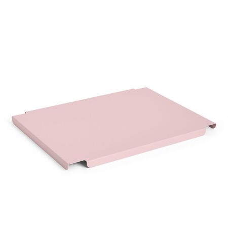 HAY Accessoires Colour Crate Lid Medium Blush