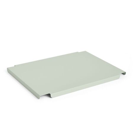 HAY Accessoires Colour Crate Lid Medium Mint