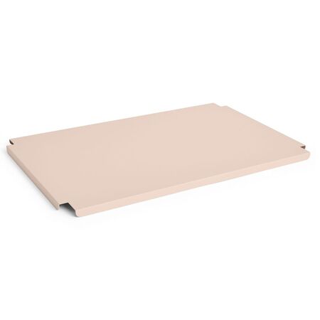 HAY Accessoires Colour Crate Lid Large Powder