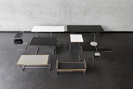 ClassiCon Jean Klapptisch