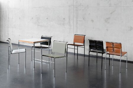 ClassiCon Jean Klapptisch