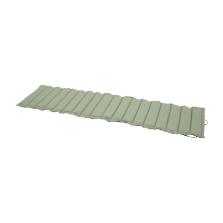 Fermob Basics Outdoor Kissen 171 X 44 Cm - Mandelgruen