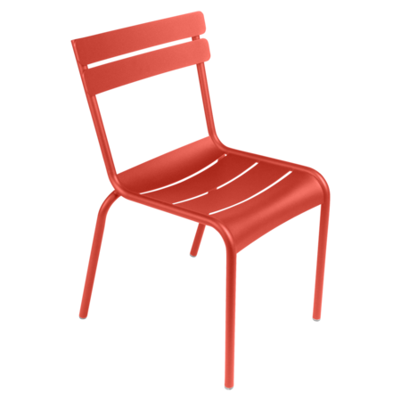 Fermob Luxembourg - Stuhl aus Stahl - 2er Set - Preis pro Stuhl - Capucine