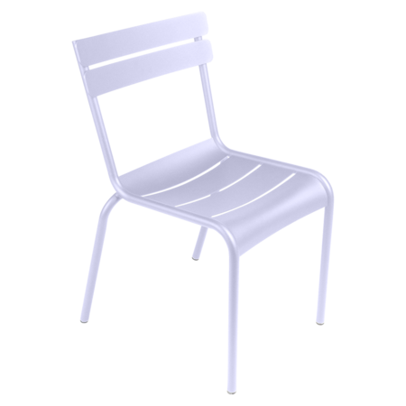 Fermob Luxembourg - Stuhl aus Stahl - 2er Set - Preis pro Stuhl - Marshmallow