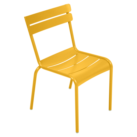 Fermob Luxembourg - Stuhl aus Stahl - 2er Set - Preis pro Stuhl - Honig