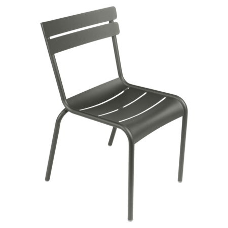 Fermob Luxembourg - Stuhl aus Stahl - 2er Set - Preis pro Stuhl - Rosmarin