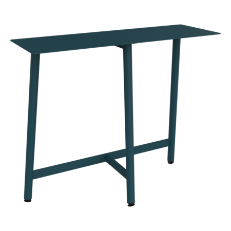 Fermob Bolder Counter Theke - Acapulco blue