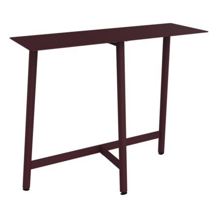 Fermob Bolder Counter Theke - Black Cherry