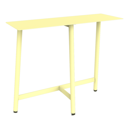 Fermob Bolder Counter Theke - Frosted Lemon