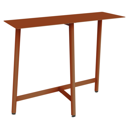 Fermob Bolder Counter Theke - kandierte Orange