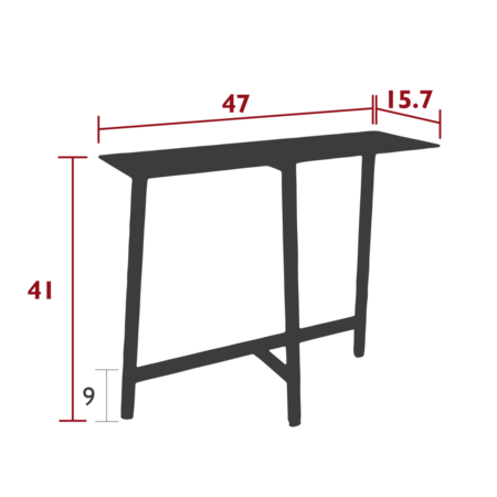 Fermob Bolder Counter - Theke