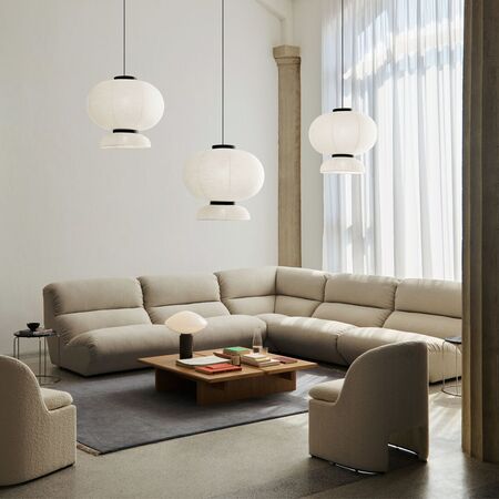 &Tradition Sofa Konfiguration G Hi Lo von &Tradition Cifrado 