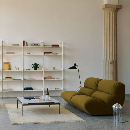 &Tradition Sofa Konfiguration C Hi Lo von &Tradition Mylla