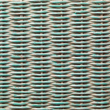 Vincent Sheppard Lily Dining Chair Steel A Base - Aqua