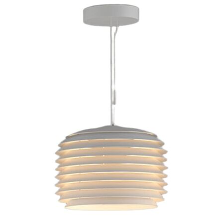 Artemide Artemide Slicing  - Pendelleuchte Aluminium, 42 cm