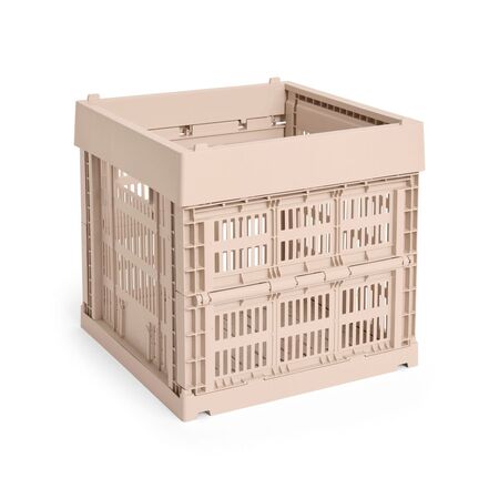 HAY Accessoires Colour Crate Cube von Hay Powder