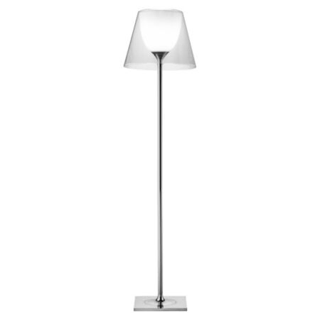 Flos Stehleuchte KTribe F2 von Flos  Transparent