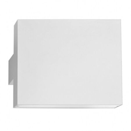 Flos Wandleuchte Tight Light von Flos  Weiss-1