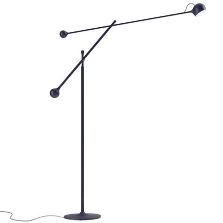 Artemide Artemide Ixa - Stehleuchte Blau
