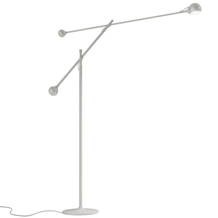 Artemide Artemide Ixa - Stehleuchte Weissgrau