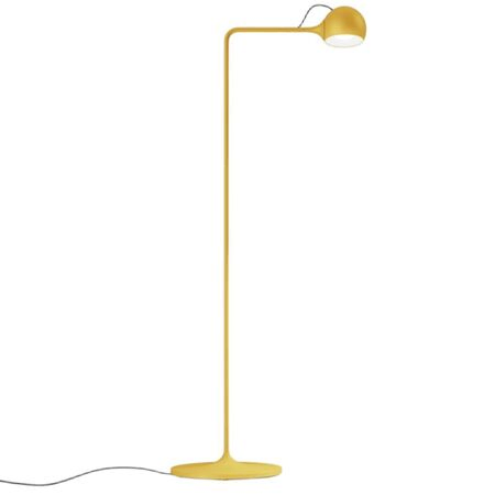 Artemide Ixa - Leseleuchte von Artemide Gelb