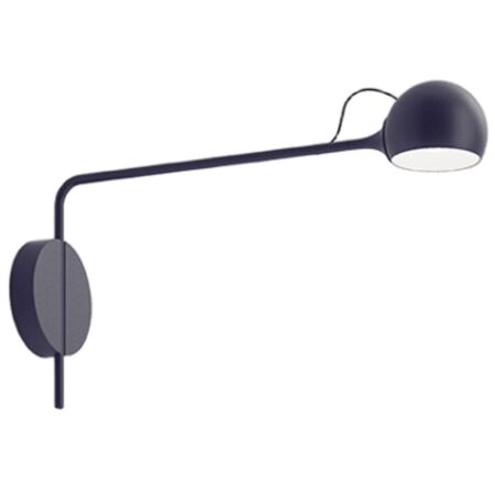 Artemide Artemide Ixa - Wandleuchte Blau
