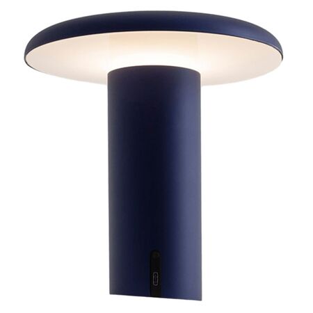 Artemide Artemide Takku - Tischleuchte Blau