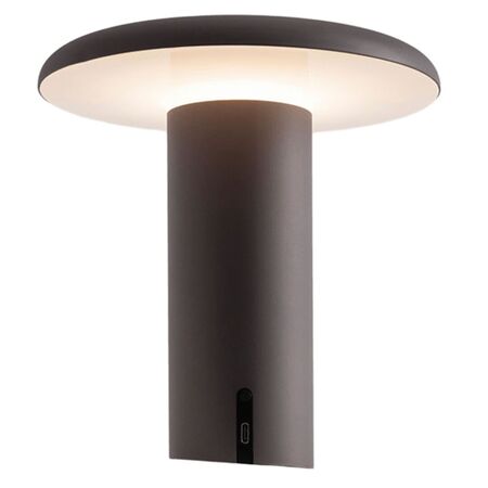 Artemide Artemide Takku - Tischleuchte Grau