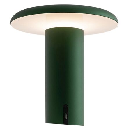Artemide Artemide Takku - Tischleuchte Grün