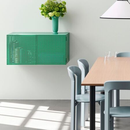 HAY Living Bündiger Esstisch Annex von Hay 