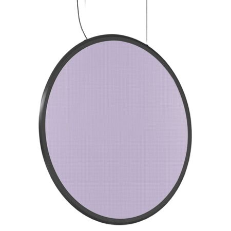 Artemide Artemide Discovery Vertical 100 White Violet Integralis Suspension Aluminium