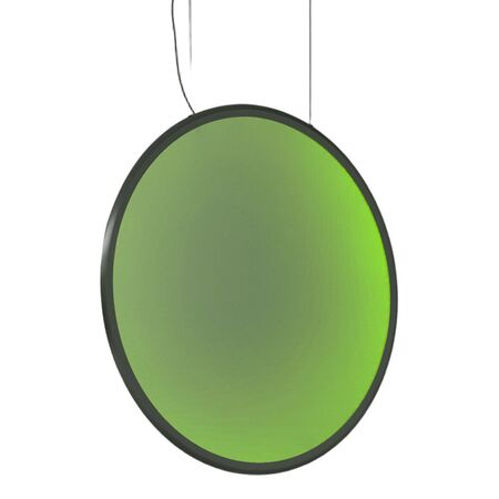 Artemide Artemide Discovery Vertical 100 RGBW Suspension Aluminium - App Kompatibel