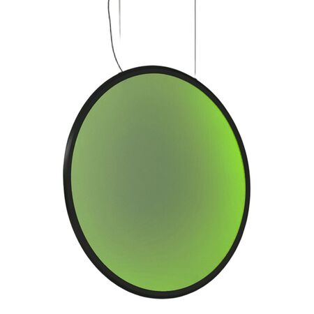 Artemide Artemide Discovery Vertical 100 RGBW Suspension Schwarz