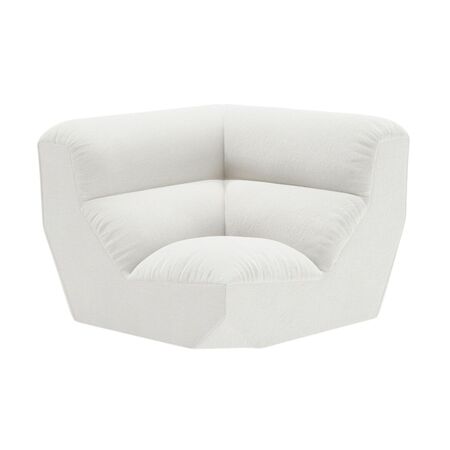 &Tradition Sofaeckmodul Hi Lo AV55 von &Tradition Graubeige 0121 - Cifrado