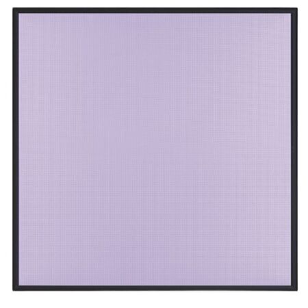 Artemide Artemide Discovery Space Square White Violet Integralis Pendelleuchte Schwarz