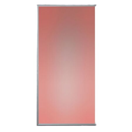Artemide Artemide Discovery Space Rectangular RGBW Pendelleuchte Aluminium