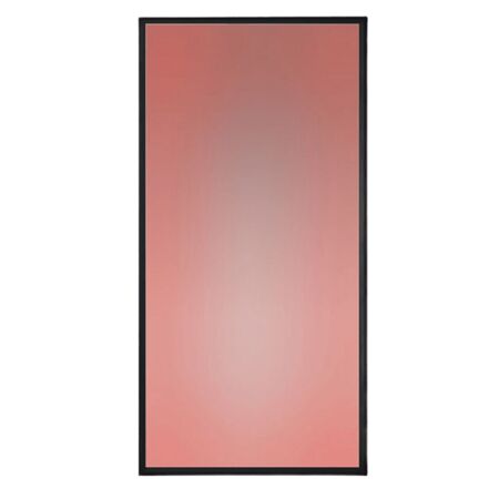 Artemide Artemide Discovery Space Rectangular RGBW Pendelleuchte Schwarz - App Kompatibel