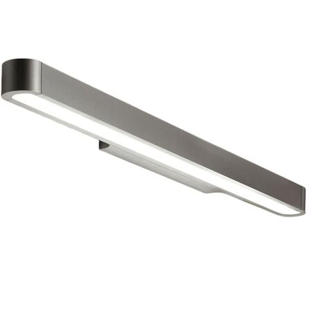 Artemide Artemide Talo LED 120 Nicht Dimmbar Wandleuchte Silber