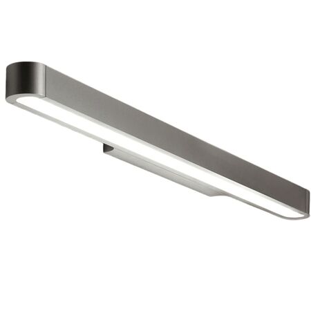 Artemide Artemide Talo 150 LED Nicht Dimmbar Wandleuchte  Silber