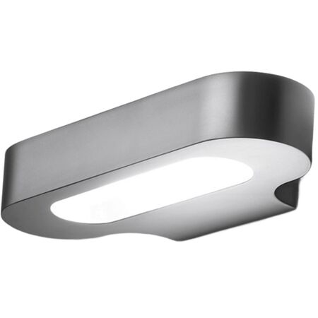Artemide Artemide Talo Led Wall Wandleuchte Silber